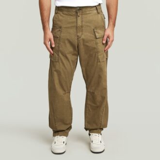 Fatigue Cargo Pants