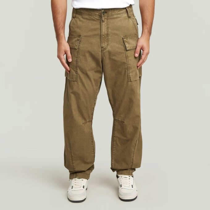 Fatigue Cargo Pants Fatigue Cargo Pants