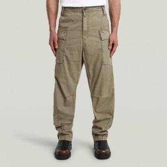 Fatigue Cargo Pants