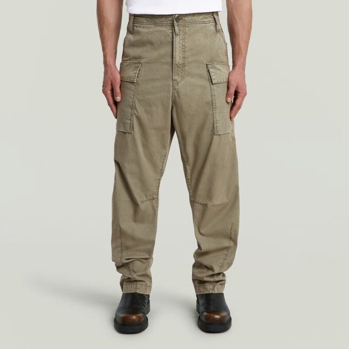 Fatigue Cargo Pants