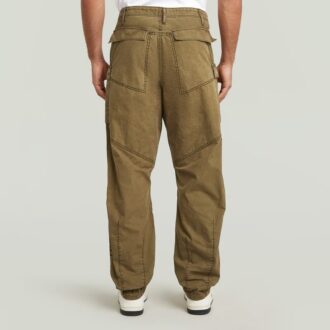 Fatigue Cargo Pants