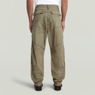 Fatigue Cargo Pants