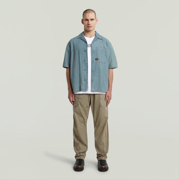 Fatigue Cargo Pants