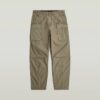 Fatigue Cargo Pants