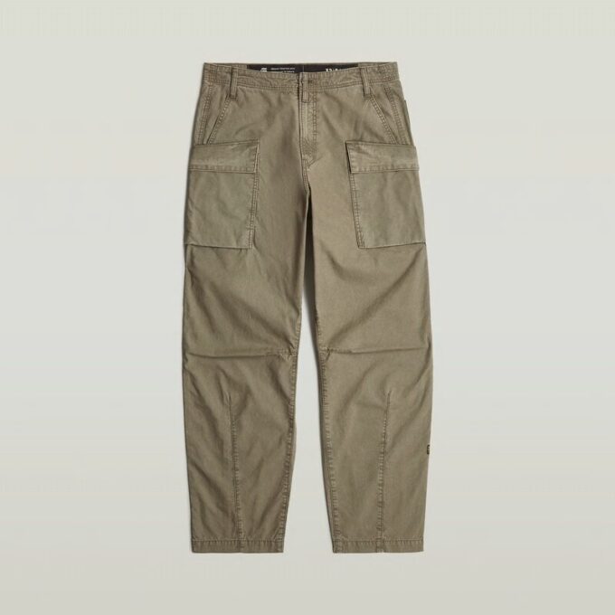 Fatigue Cargo Pants