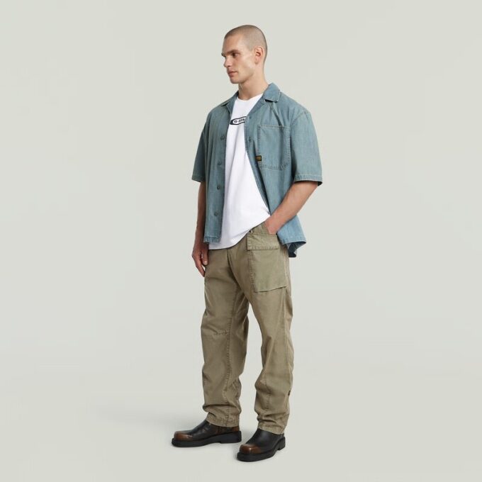 Fatigue Cargo Pants