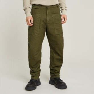 Fatigue Relaxed Tapered Pants
