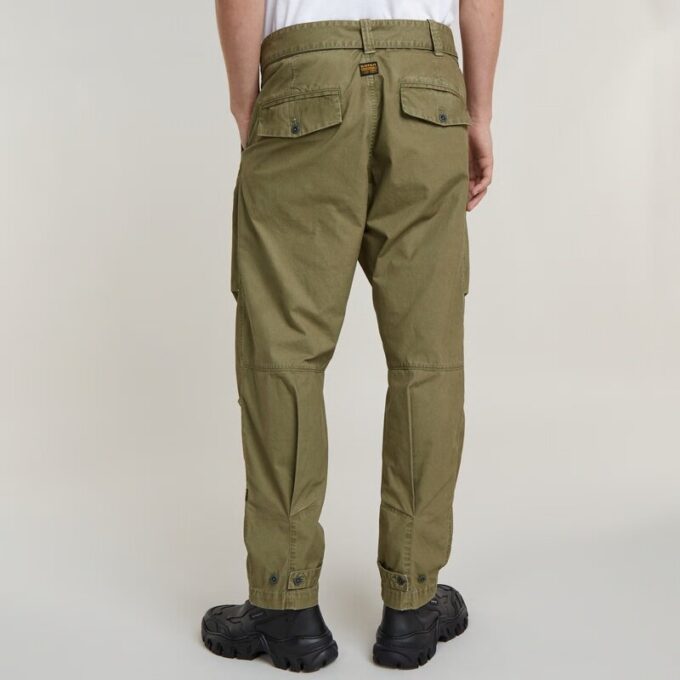 Fatigue Relaxed Tapered Pants Fatigue Relaxed Tapered Pants