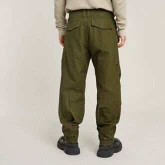 Fatigue Relaxed Tapered Pants