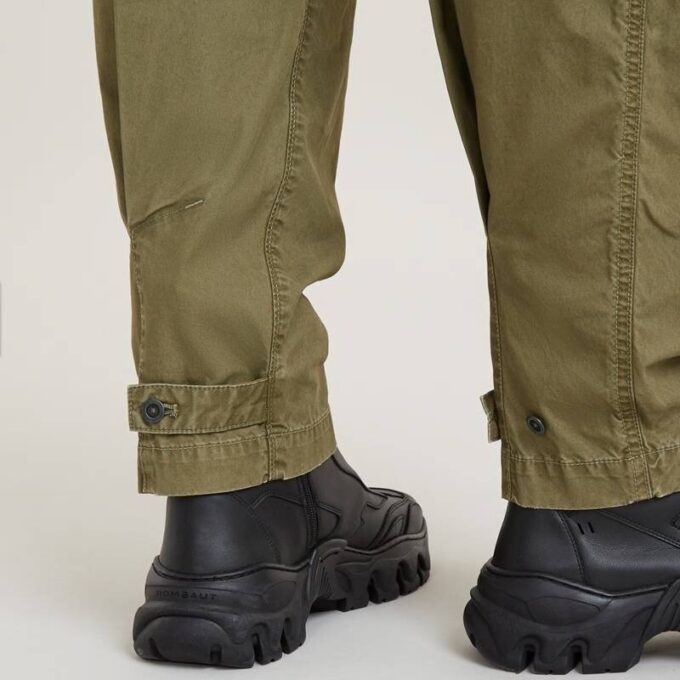 Fatigue Relaxed Tapered Pants Fatigue Relaxed Tapered Pants