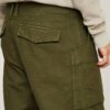 Fatigue Relaxed Tapered Pants Fatigue Relaxed Tapered Pants