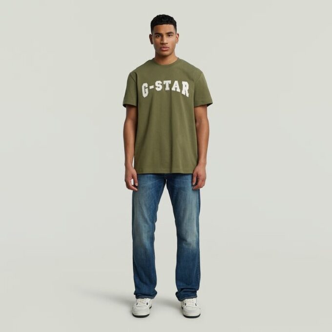 Felt Logo T-Shirt Felt Logo T-Shirt