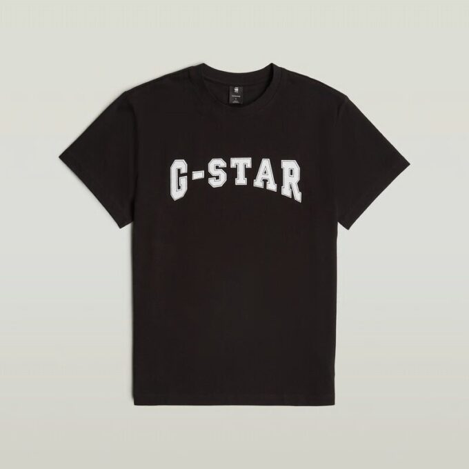 Felt Logo T-Shirt Felt Logo T-Shirt