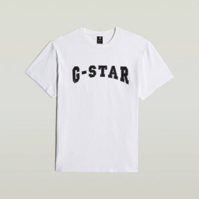 Felt Logo T-Shirt Felt Logo T-Shirt