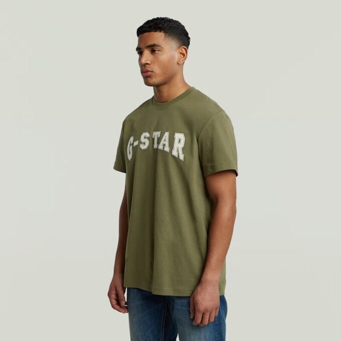 Felt Logo T-Shirt Felt Logo T-Shirt