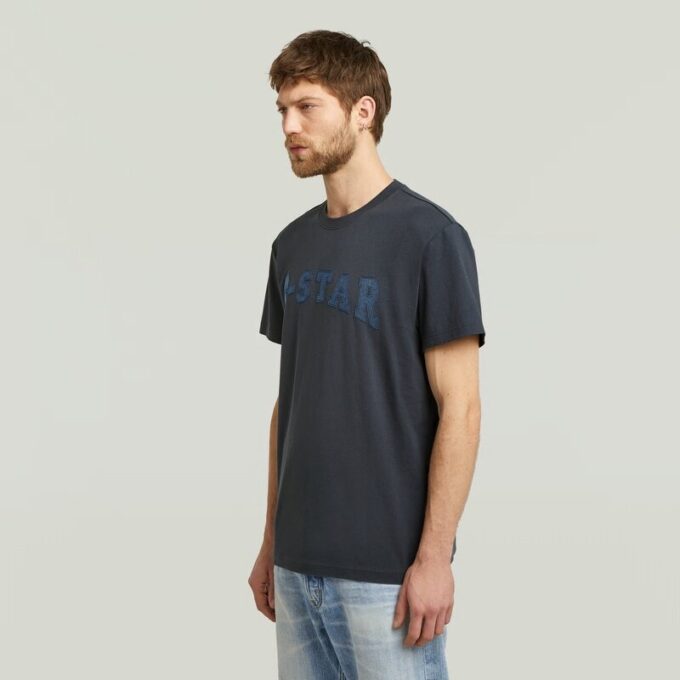 Felt Logo T-Shirt Felt Logo T-Shirt