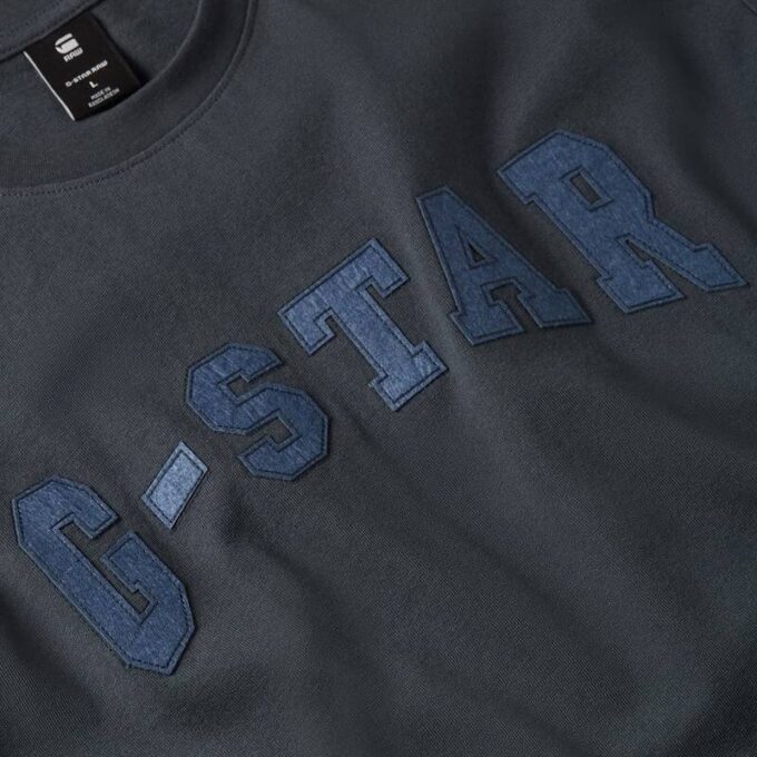 Felt Logo T-Shirt Felt Logo T-Shirt