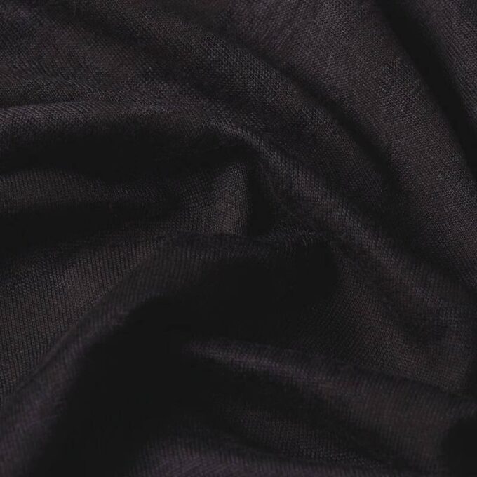 Fine Lace AOP Slim Top