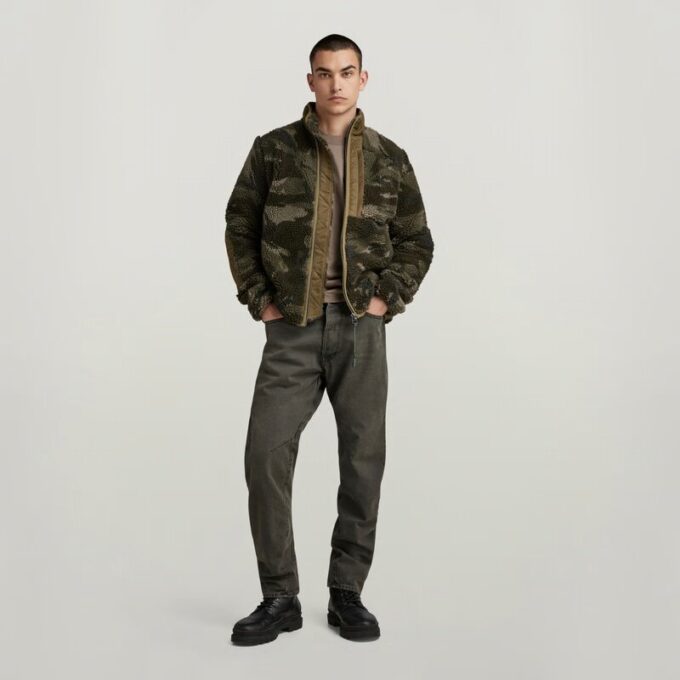 Fleece Jacket Fleece Jacket