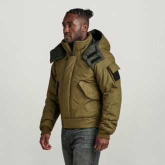 Flight Bomber Puffer