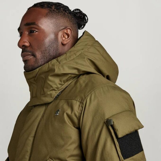 Flight Bomber Puffer Flight Bomber Puffer