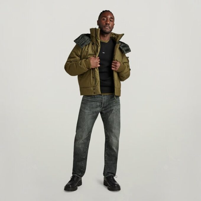 Flight Bomber Puffer Flight Bomber Puffer