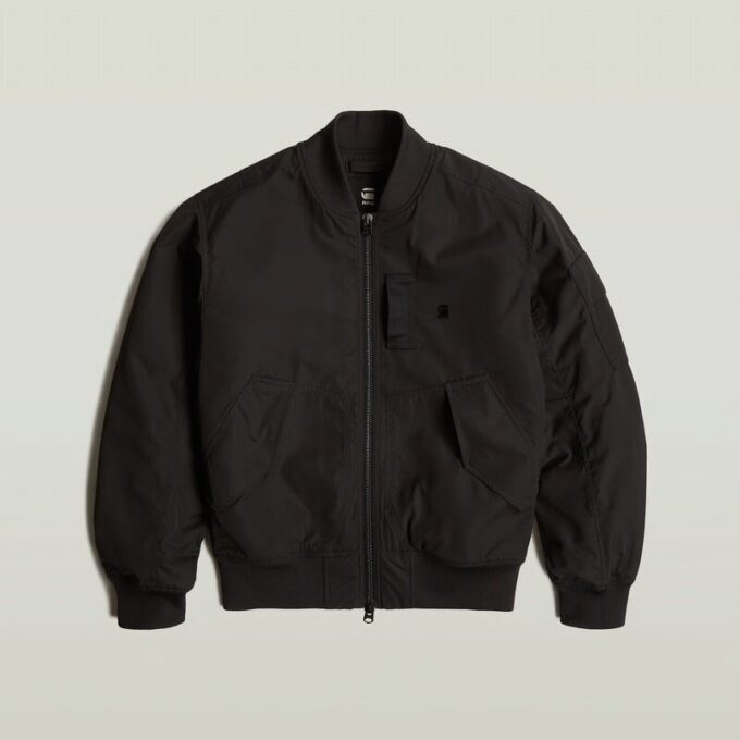 Flight GA-1 Bomber Jacket Flight GA-1 Bomber Jacket