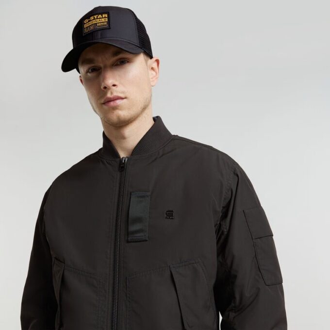 Flight GA-1 Bomber Jacket Flight GA-1 Bomber Jacket