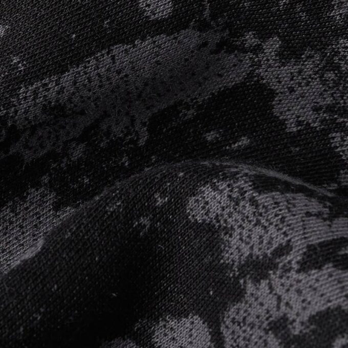 Flock AOP Hoodie Sweater Flock AOP Hoodie Sweater