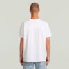 Flock Back Loose T-Shirt
