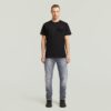 Flock Back Loose T-Shirt Flock Back Loose T-Shirt