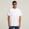 Flock G-Script Loose T-Shirt Flock G-Script Loose T-Shirt