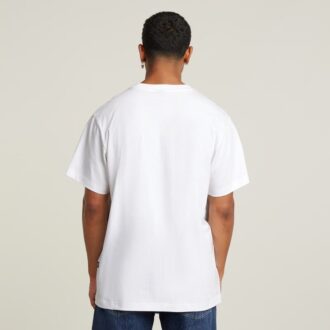 Flock G-Script Loose T-Shirt