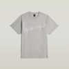 Flock G-Script Loose T-Shirt Flock G-Script Loose T-Shirt