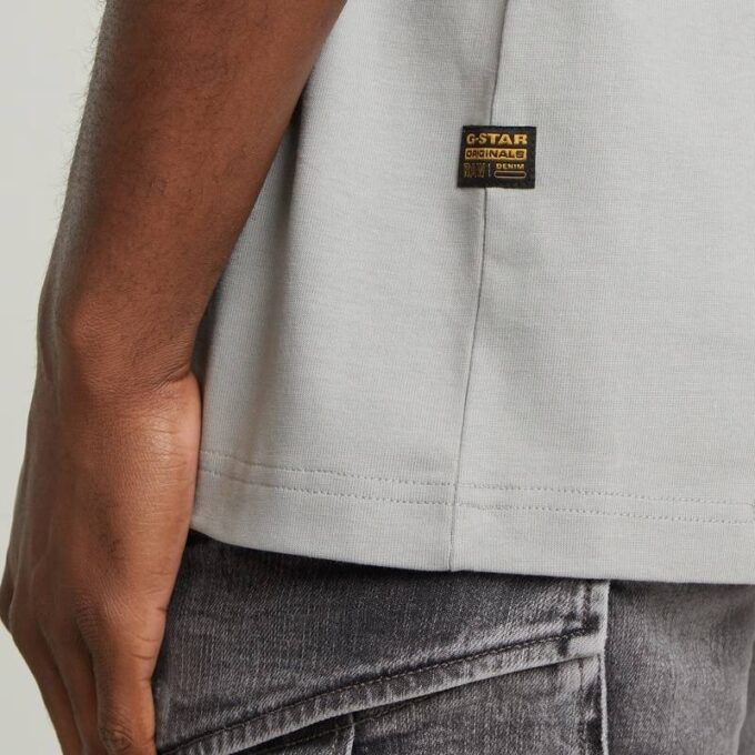 Flock G-Script Loose T-Shirt Flock G-Script Loose T-Shirt