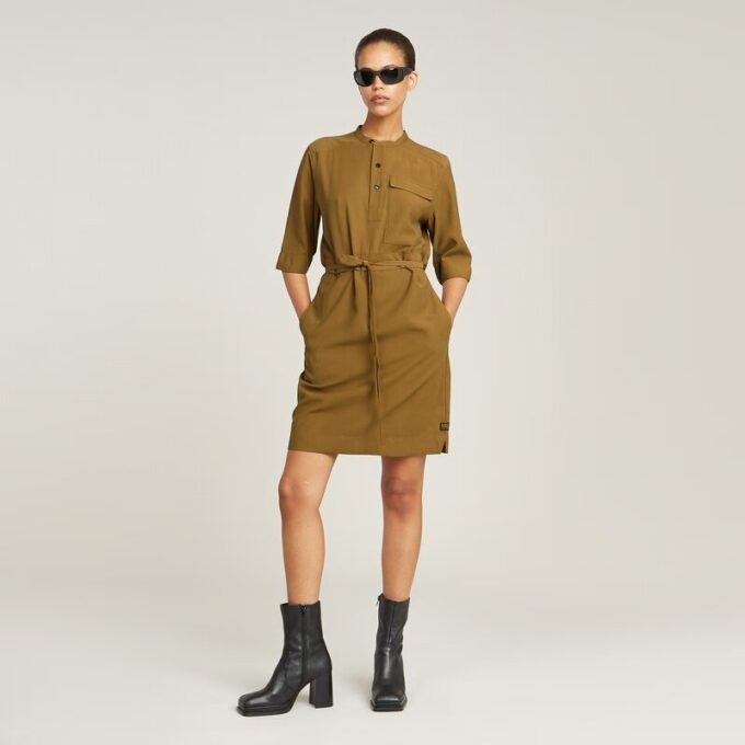 Fluid Dress Fluid Dress