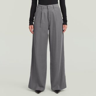 Fluid Wide Leg Pants