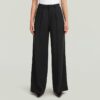 Fluid Wide Leg Pants