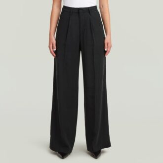 Fluid Wide Leg Pants