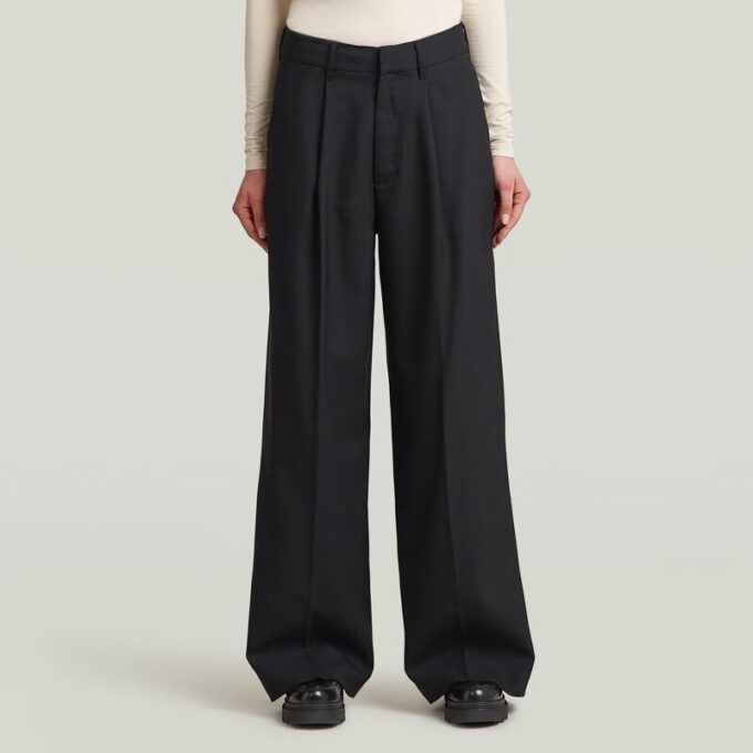 Fluid Wide Leg Pants Fluid Wide Leg Pants