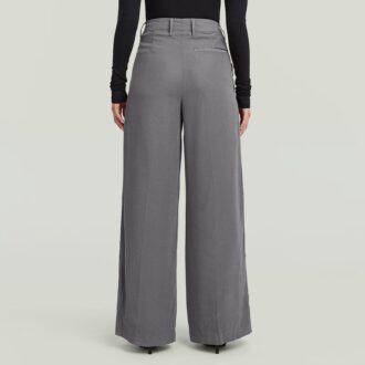 Fluid Wide Leg Pants