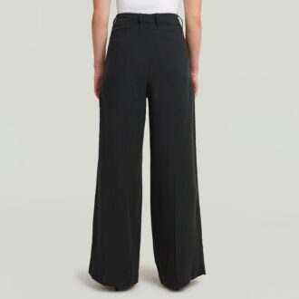 Fluid Wide Leg Pants