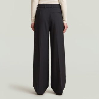 Fluid Wide Leg Pants