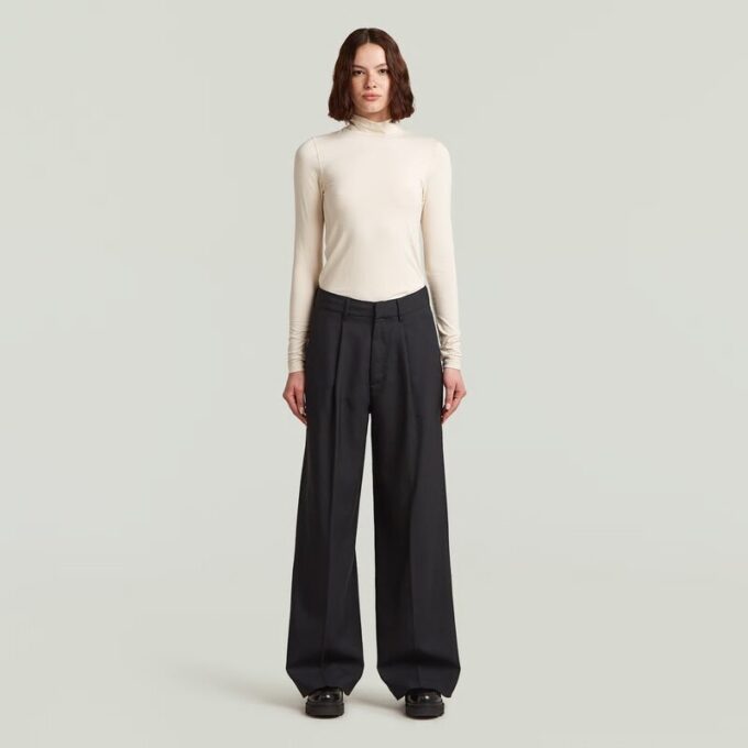 Fluid Wide Leg Pants Fluid Wide Leg Pants