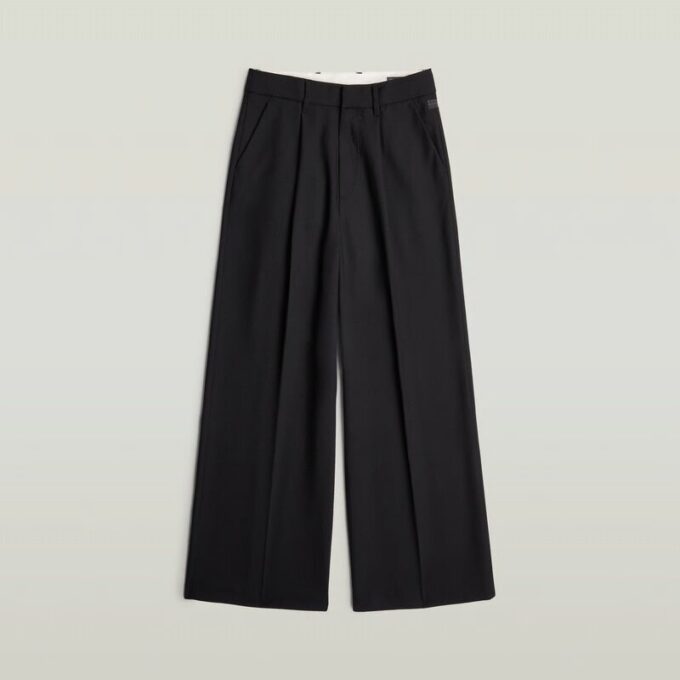 Fluid Wide Leg Pants Fluid Wide Leg Pants