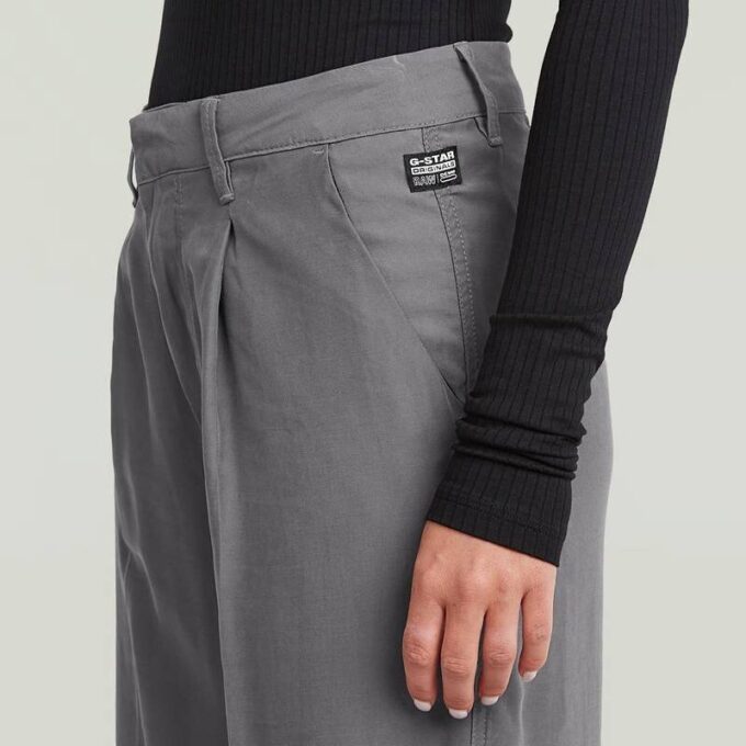 Fluid Wide Leg Pants