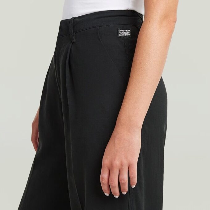 Fluid Wide Leg Pants