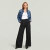Fluid Wide Leg Pants