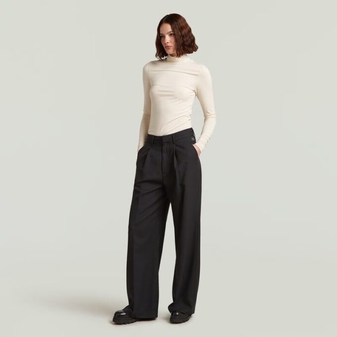 Fluid Wide Leg Pants Fluid Wide Leg Pants