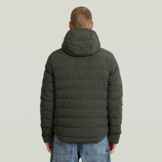 Foundation Hooded Liner Jacket